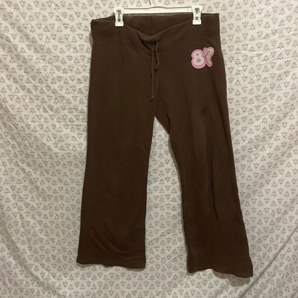 low rise sweats